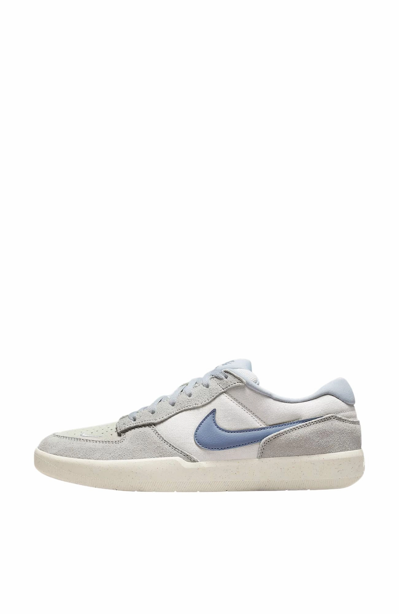 Ankle Stability Athletic Vibe Nike SB Force 58 White Ashen Slate Sail Wolf Grey