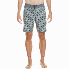 Surfsilk Scallop 19" Comfort and style Stretchable Comfort