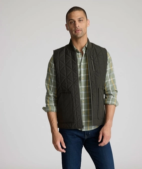 ErgonomicCut Quilted City Vest