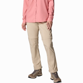 Women's Silver Ridge Utility Convertible Pant Quick Cool
