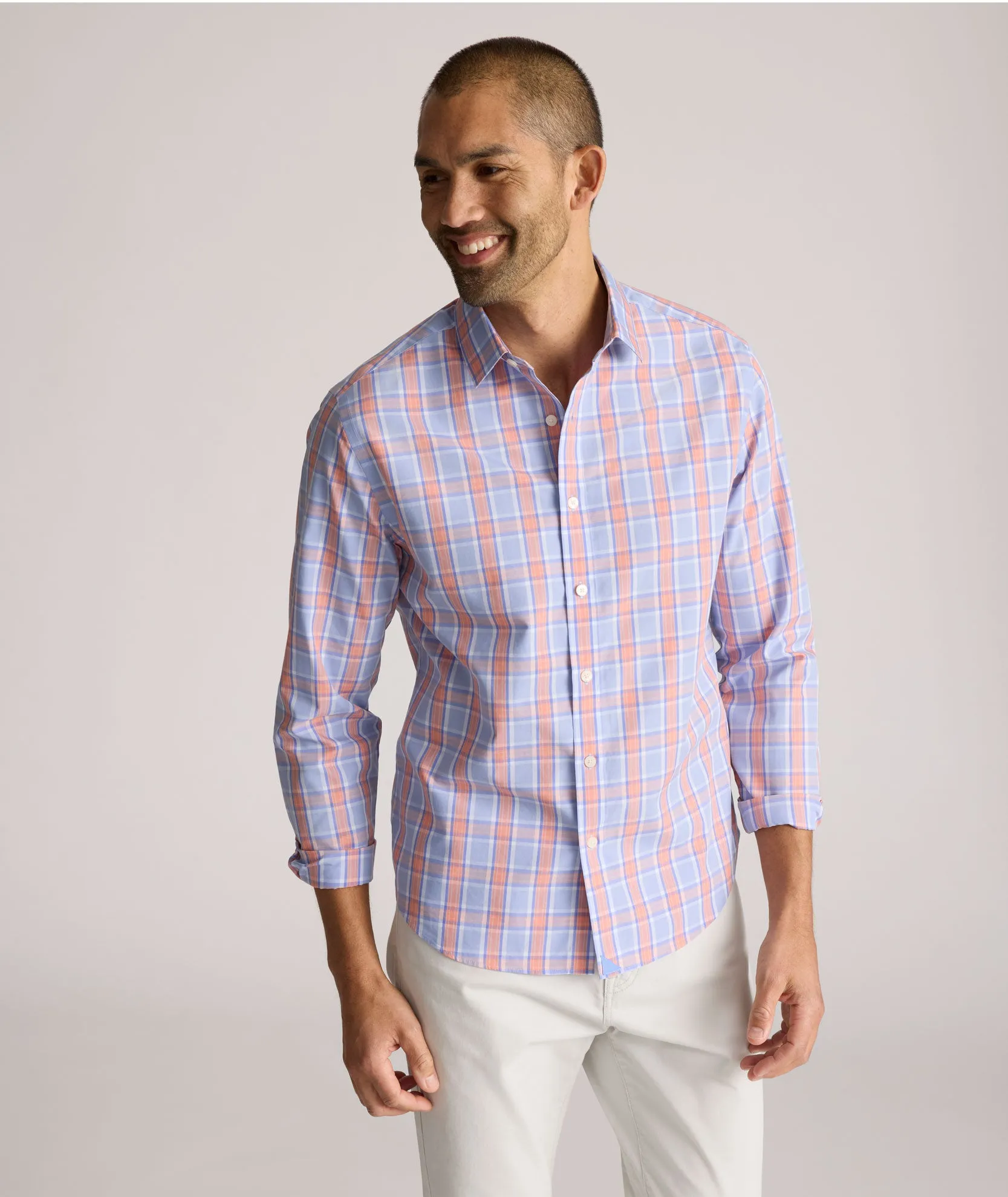 Wrinkle-Free Ravenswood Shirt Corporate Event