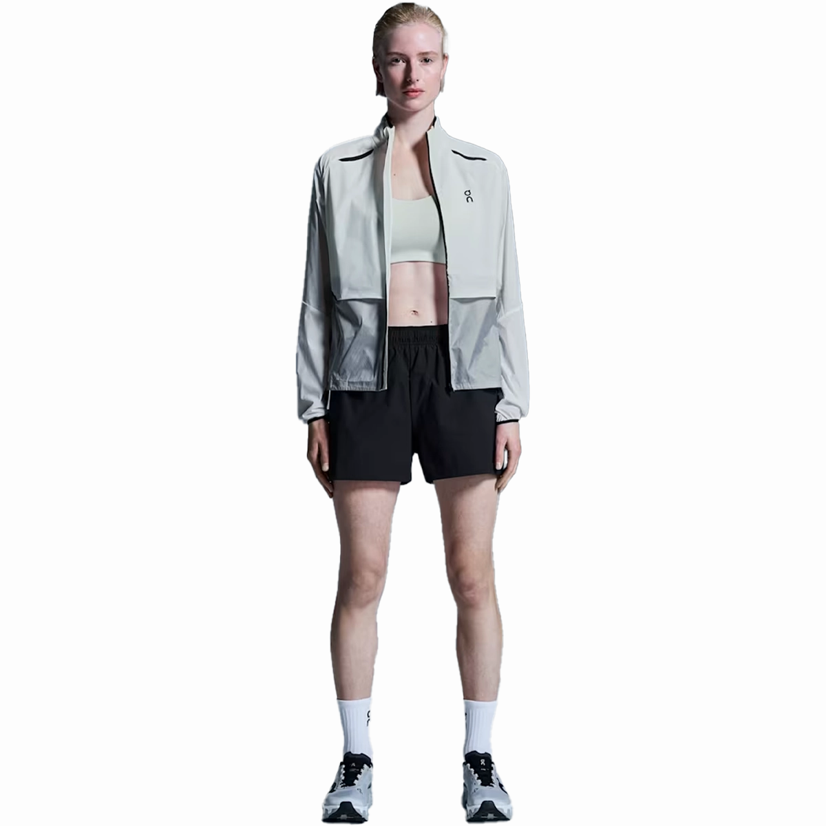 Women's Core Short 3" AdjustableTabs slim cut