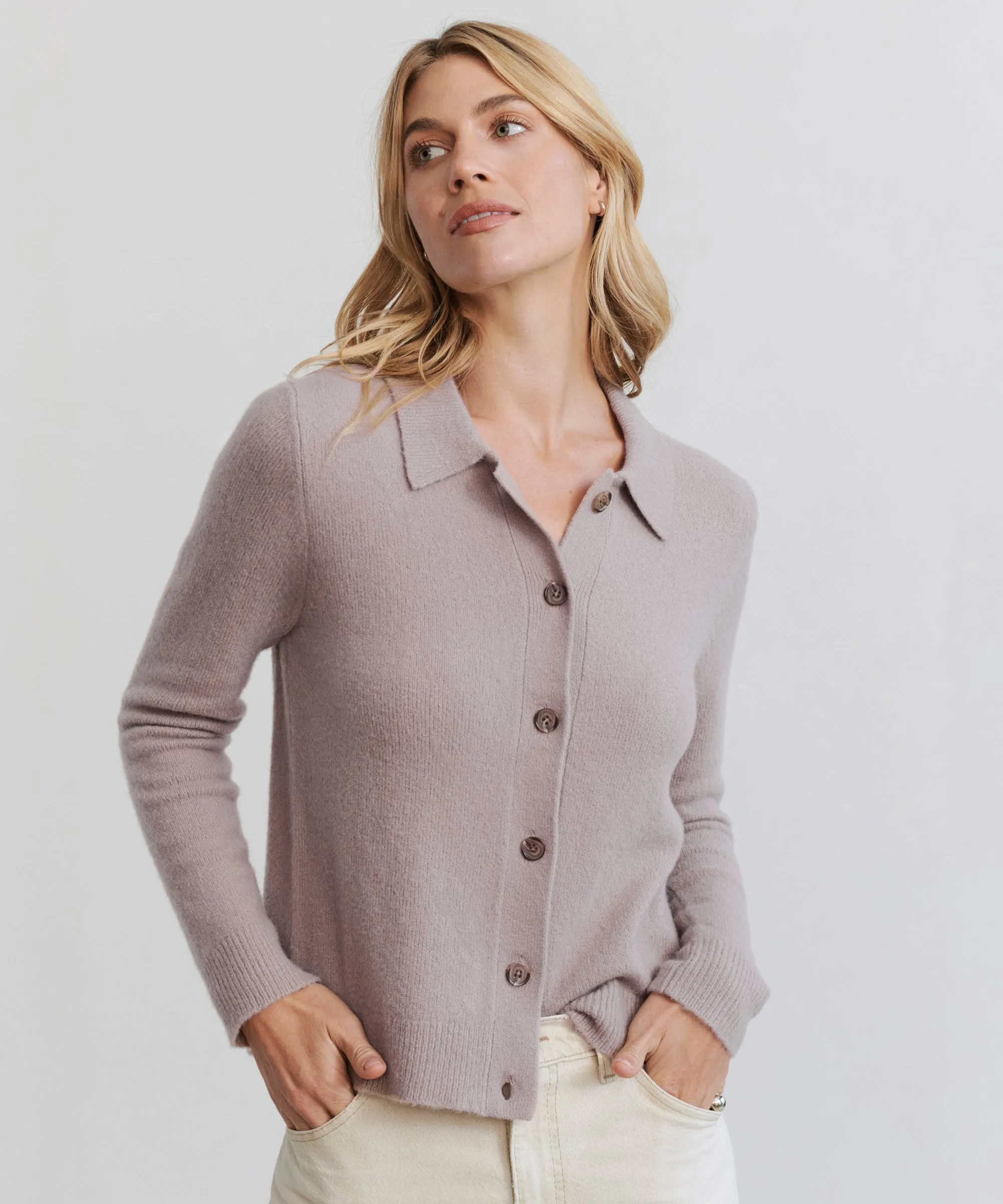 Snug feel Murphy Cardigan