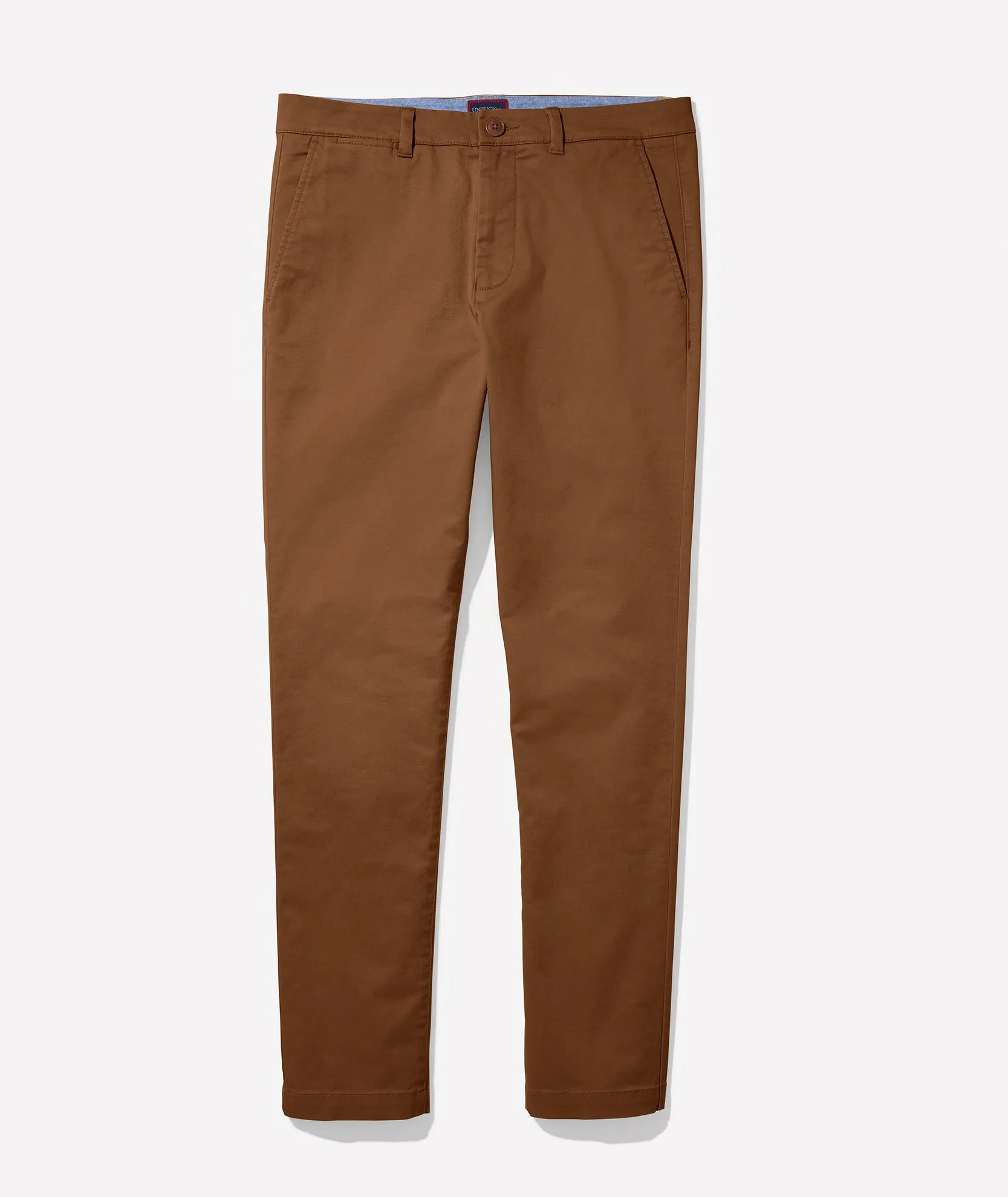 Seamless Design Classic Chino Pants