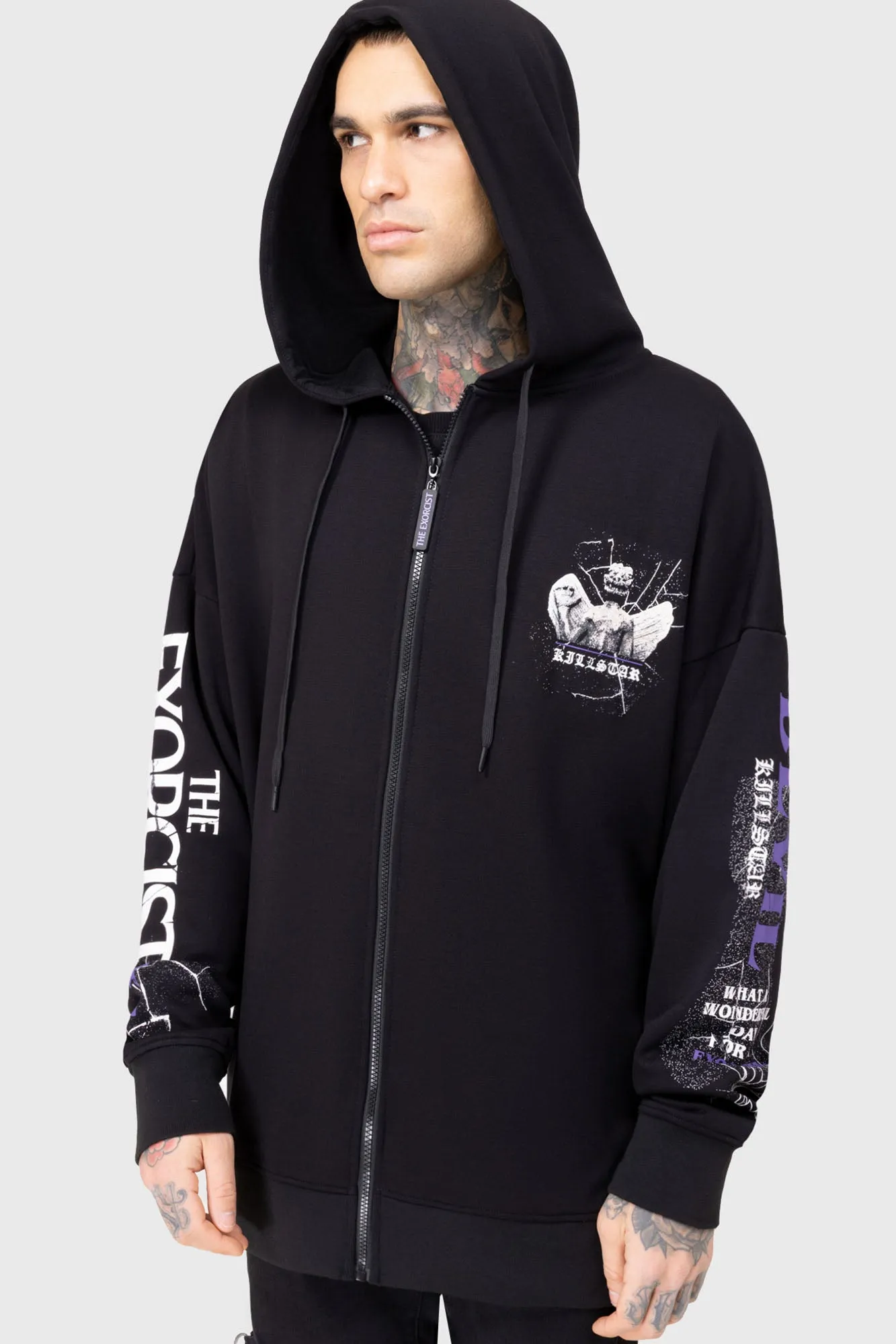 Panda like I'm The Devil Hoodie