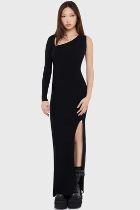 Nightshaded Maxi Dress City Flow