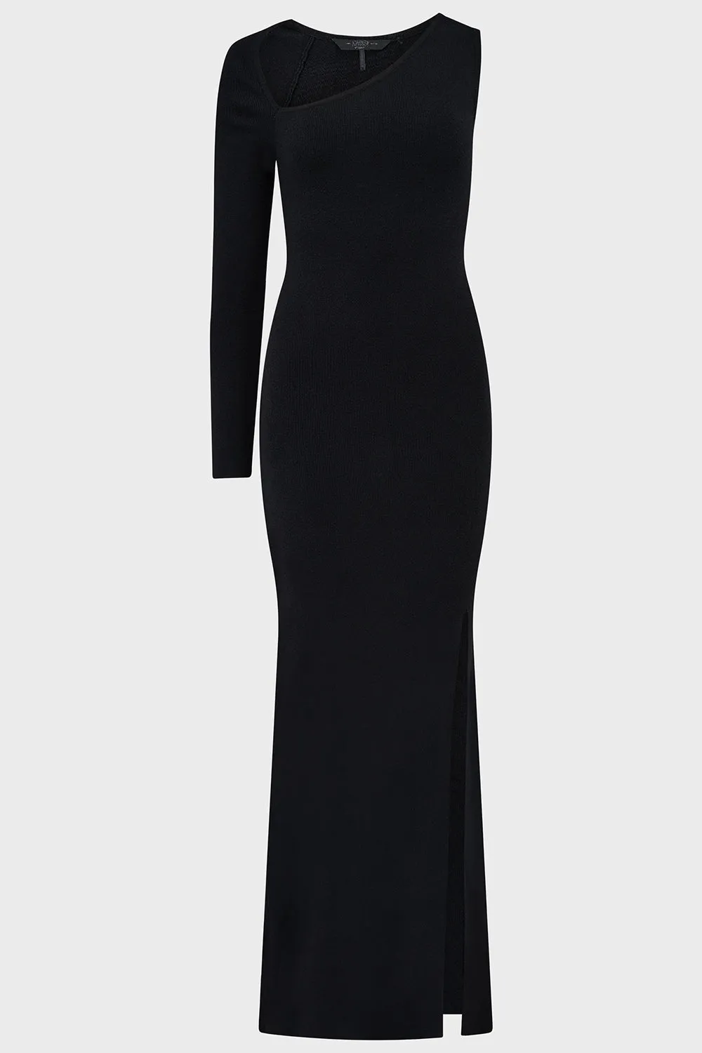 Nightshaded Maxi Dress Skin Glow Dark Tones
