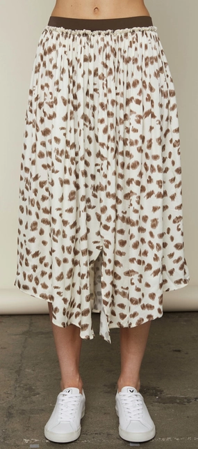 Easy Outfit Perry Skirt In Cream