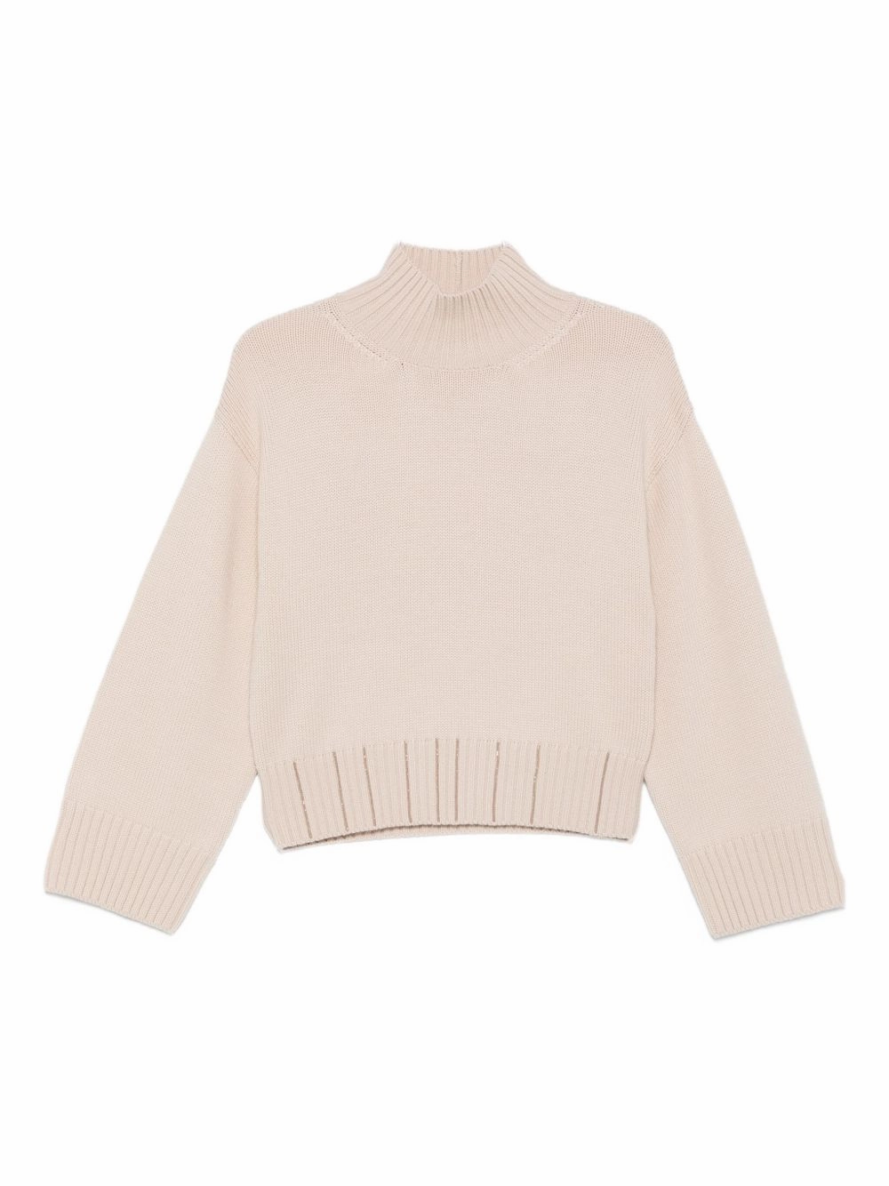 Fabiana Filippi Women's Sweaters Powder Chic and Warm