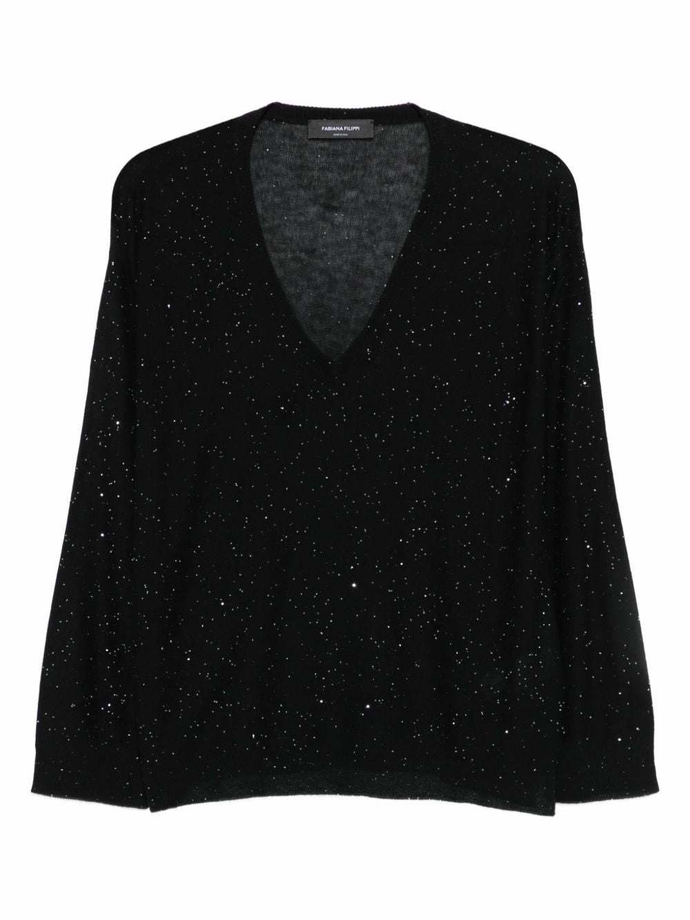 Fabiana Filippi Women's Sweaters Comfy and Stylish