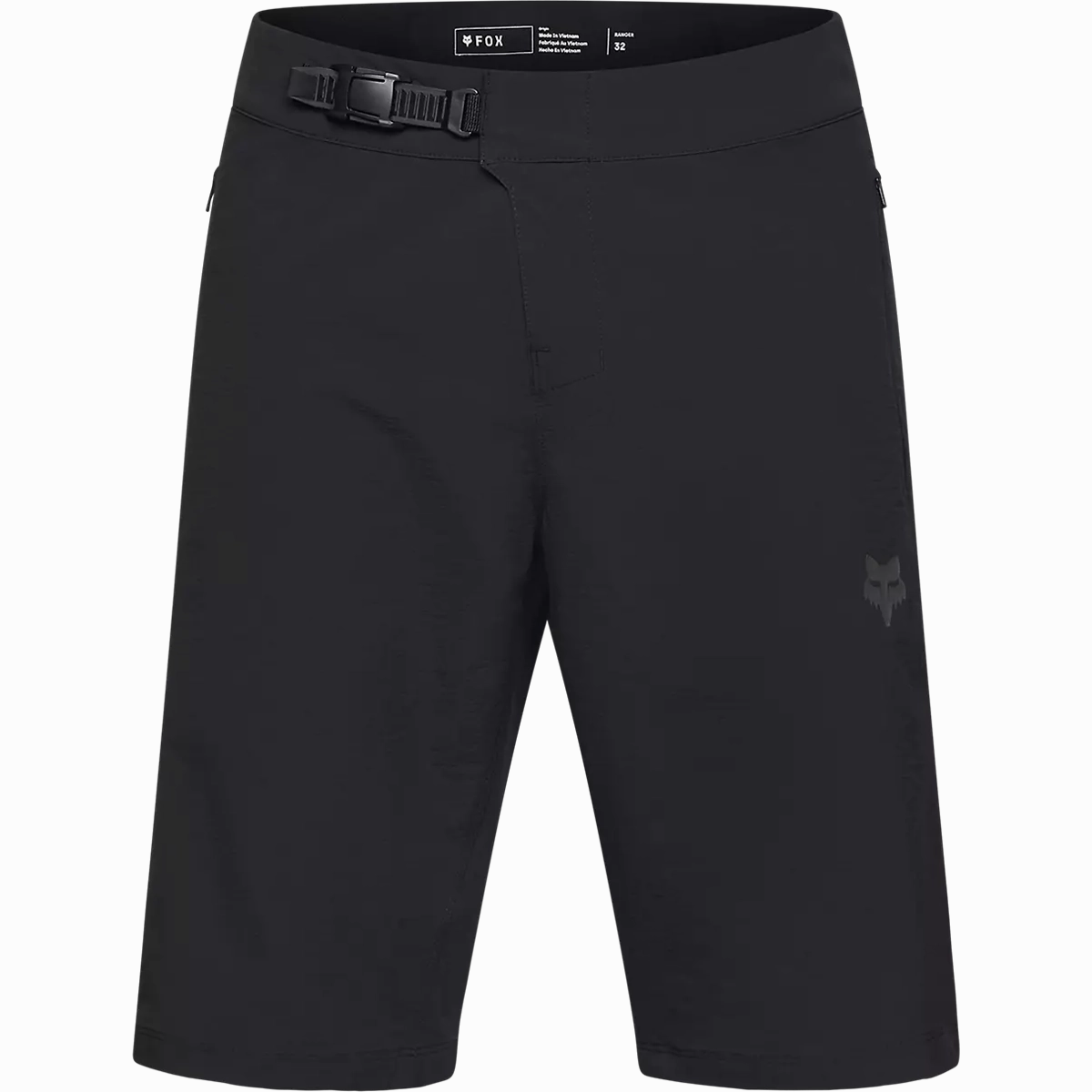 Men's Ranger Short W/Liner No Sagging Formal Look