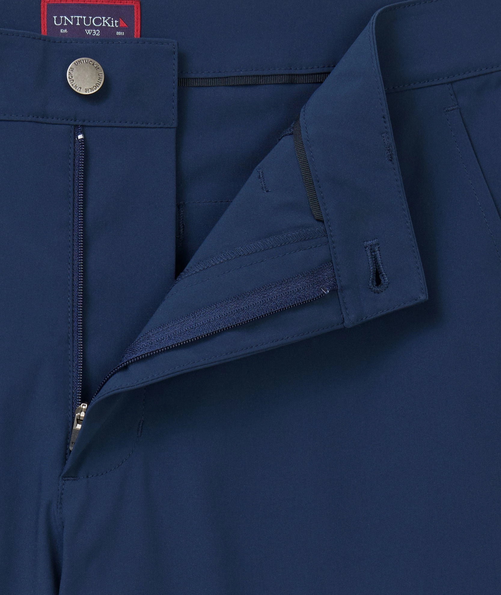 Traveler Tech Shorts Formal Wear Stylish Comfort