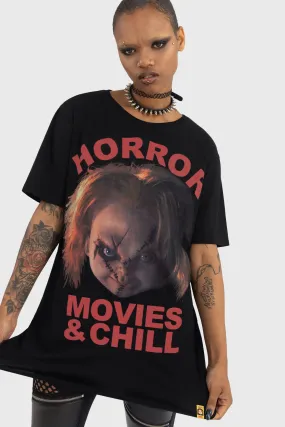 It's Showtime T-Shirt Flexible Neckline