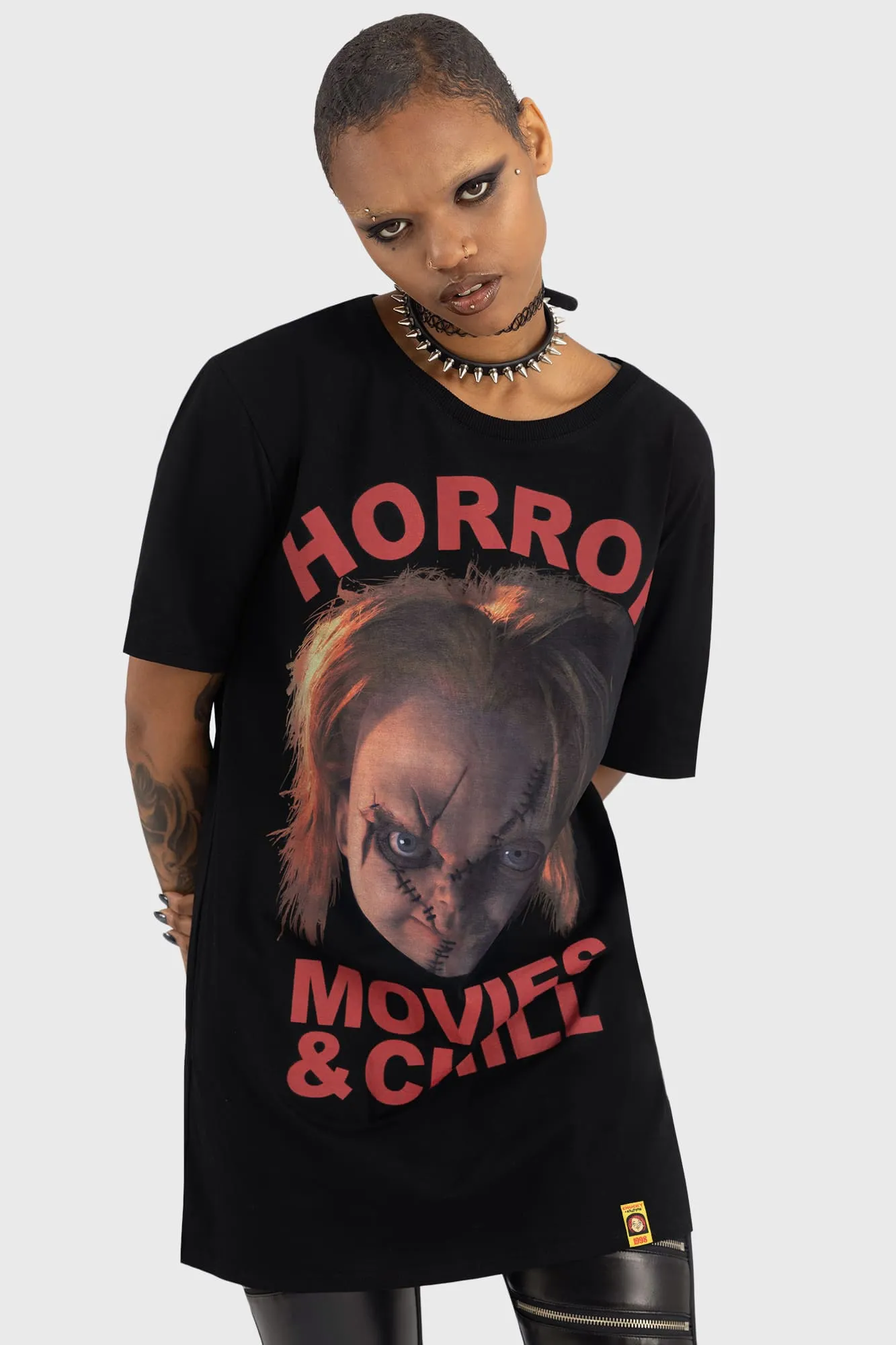 It's Showtime T-Shirt casual top Anti Pilling Finish