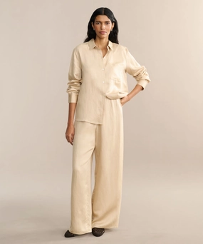 Summer Demi Pant Neutral Look