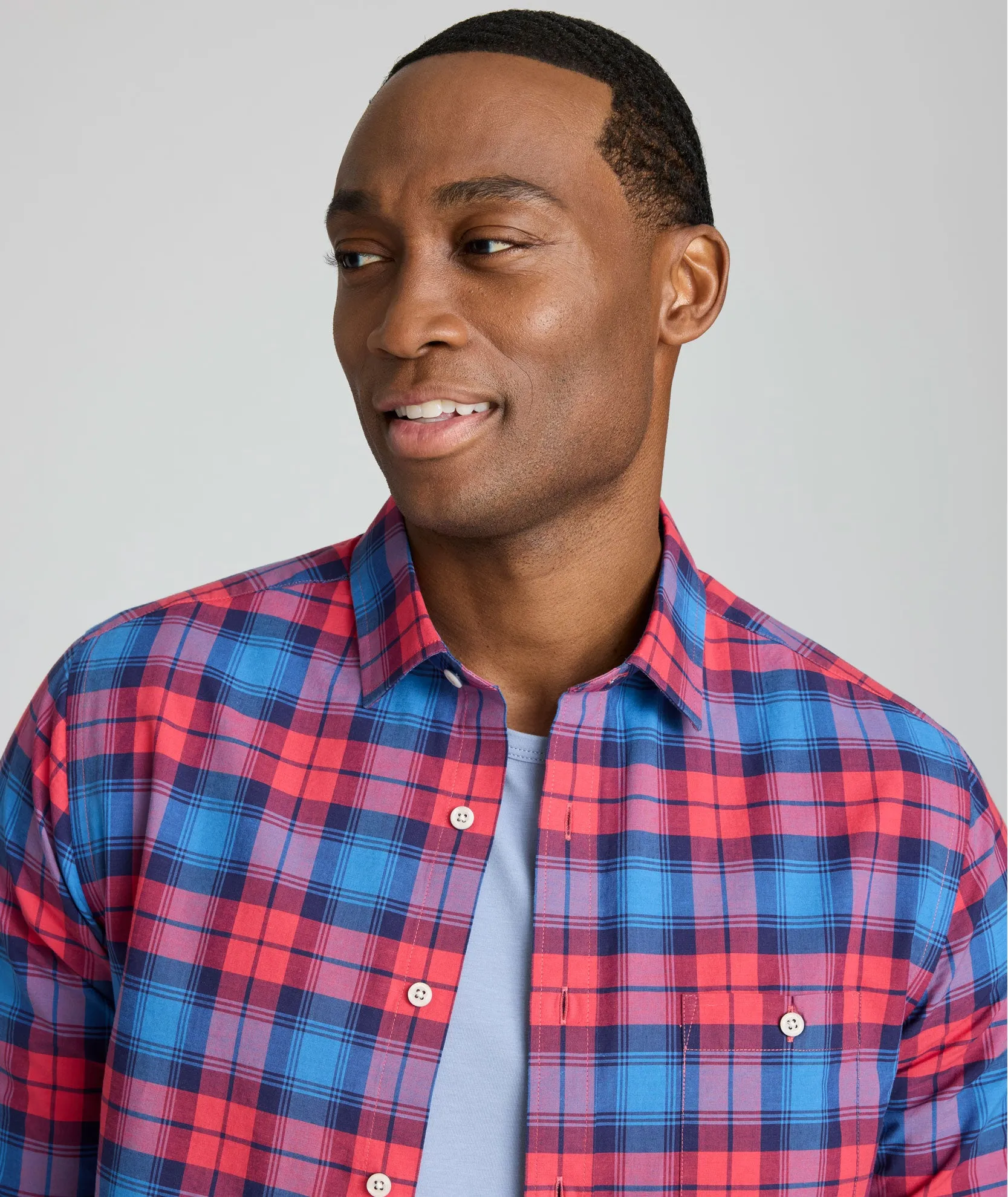 Summerweight Levie Shirt youth trend Polished Finish