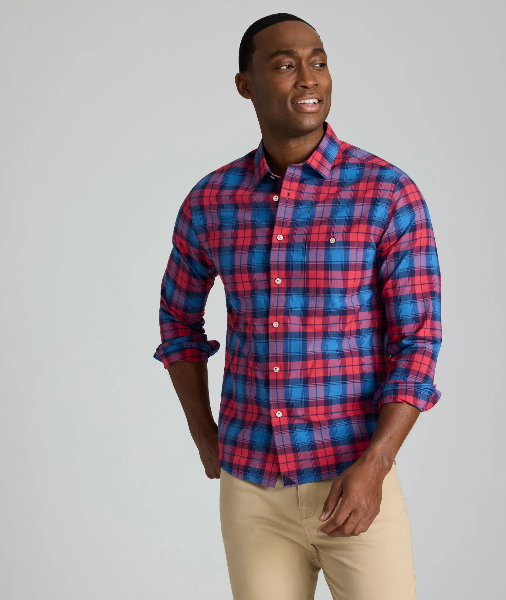 Summerweight Levie Shirt Elegant Finish Tropical theme