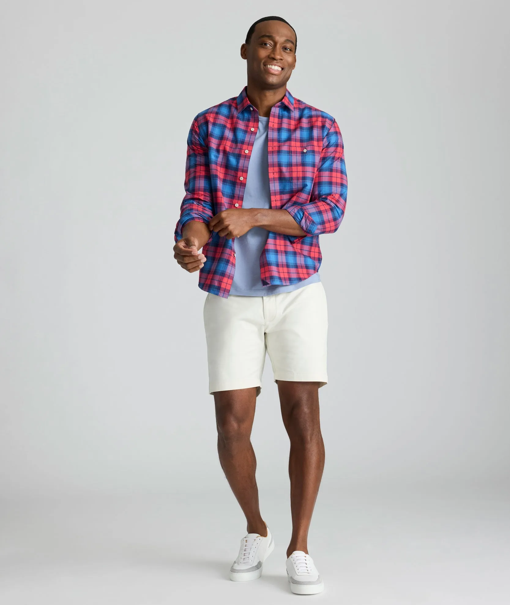 Summerweight Levie Shirt Customizable Design Designer Touch