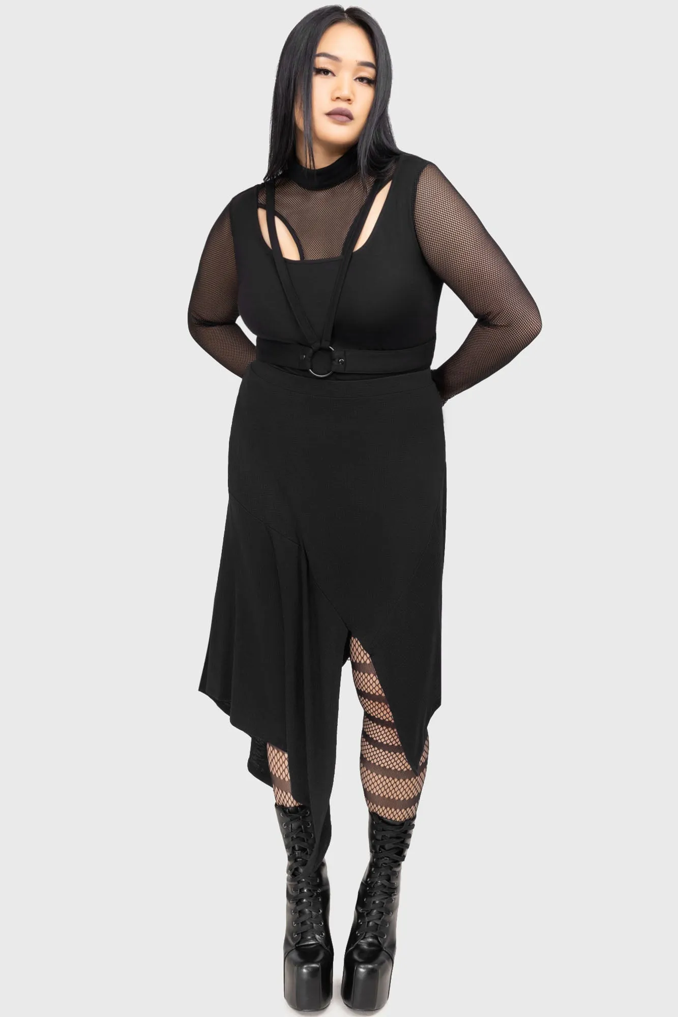 Senior Style Crimsolite Skirt