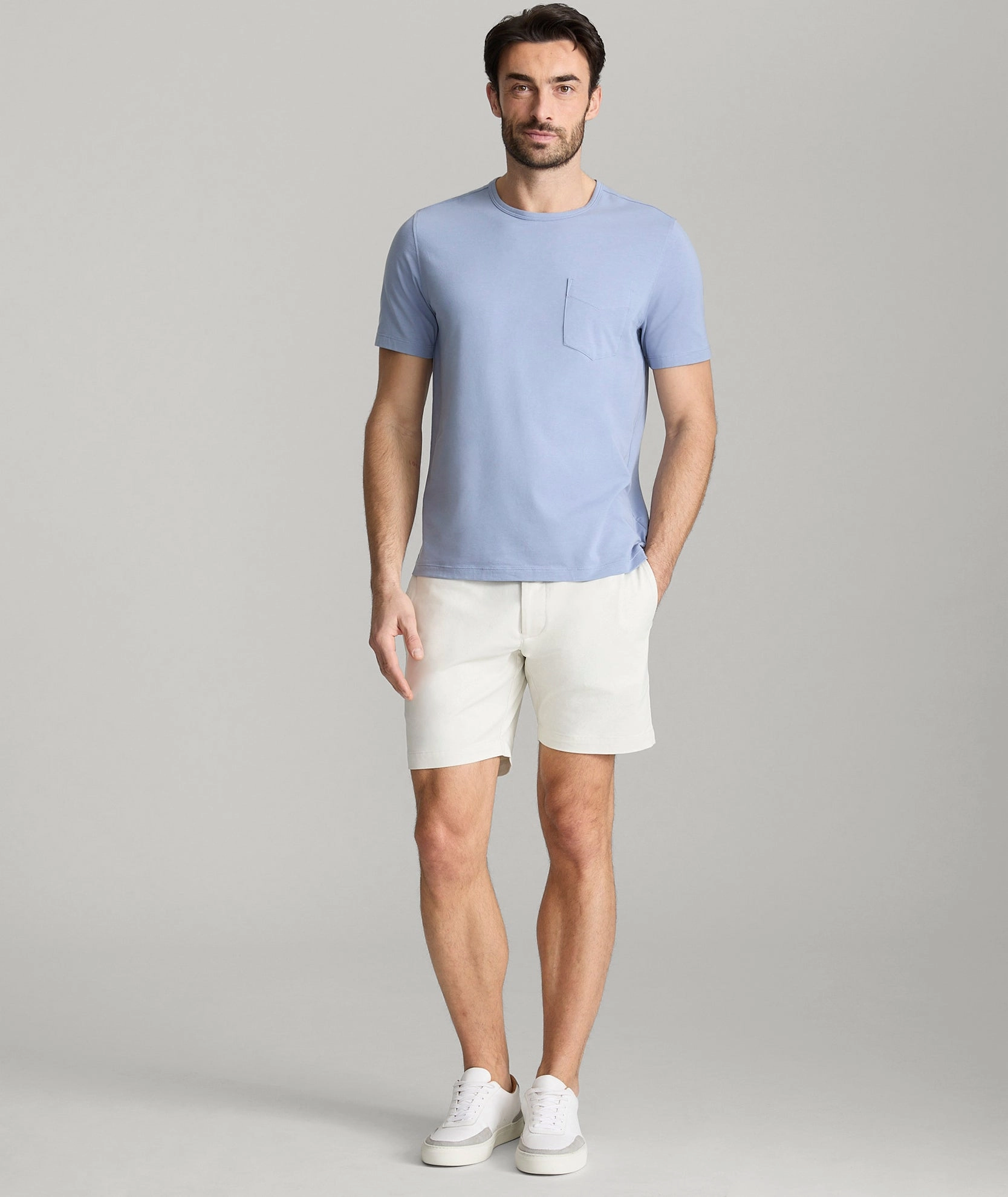 7" Chino Shorts CompactPackable