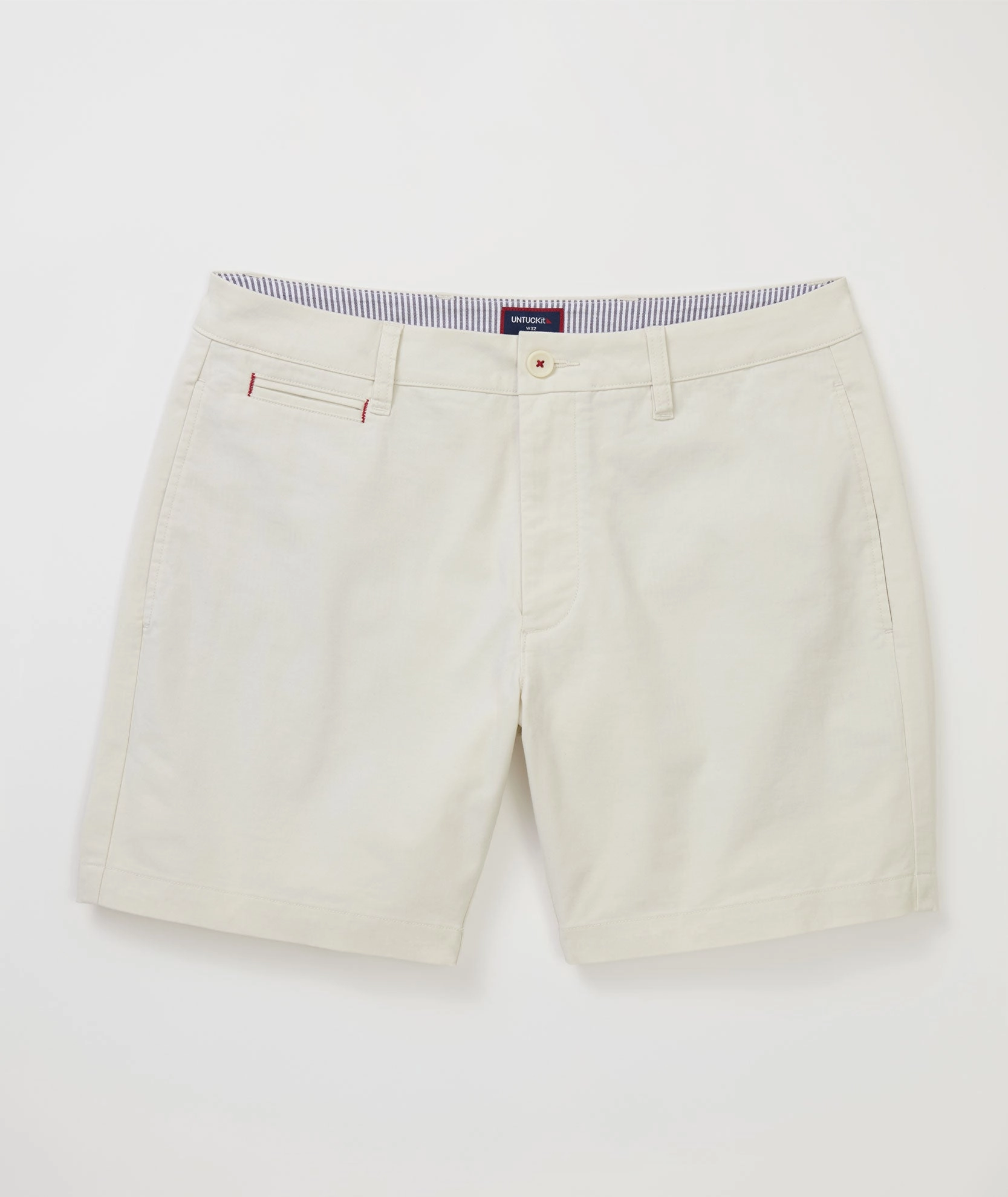7" Chino Shorts Smart Fit Formal Occasion