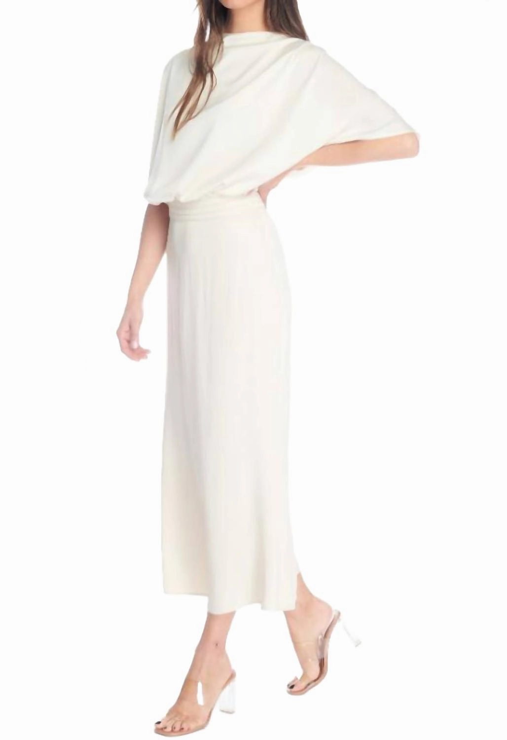 Nuccia Skirt In Savannah Warm Insulation Travel Ease
