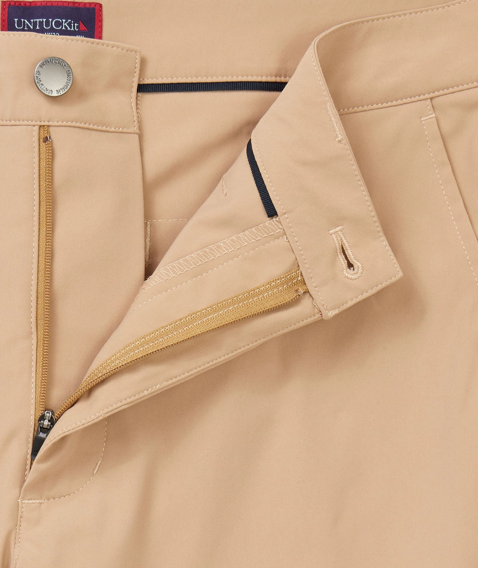 Comfort Cushion Traveler Tech Shorts