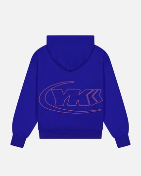 Outline Icon Hoodie | Ultramarine tall clothing Surfing wear
