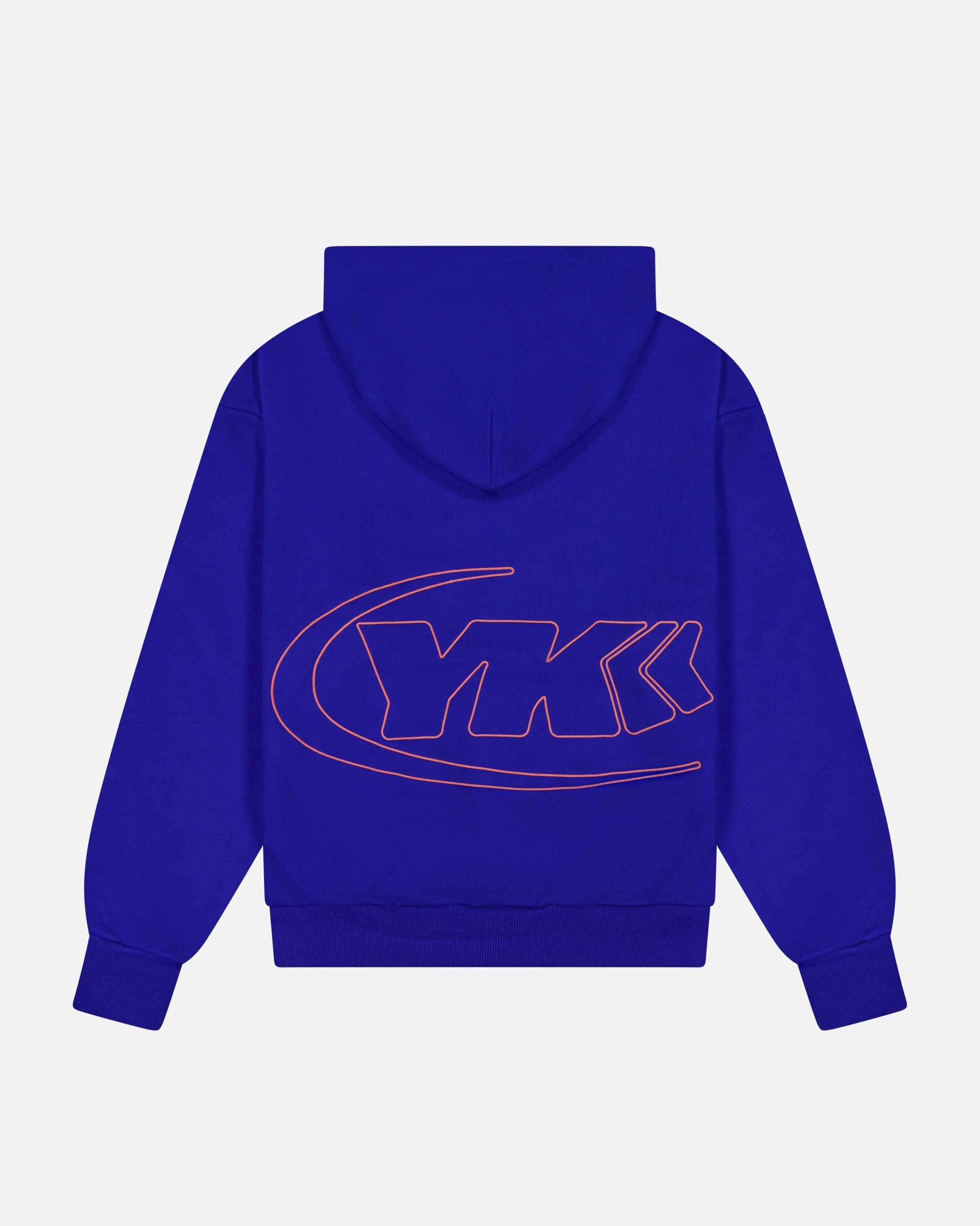 Outline Icon Hoodie | Ultramarine tall clothing Surfing wear