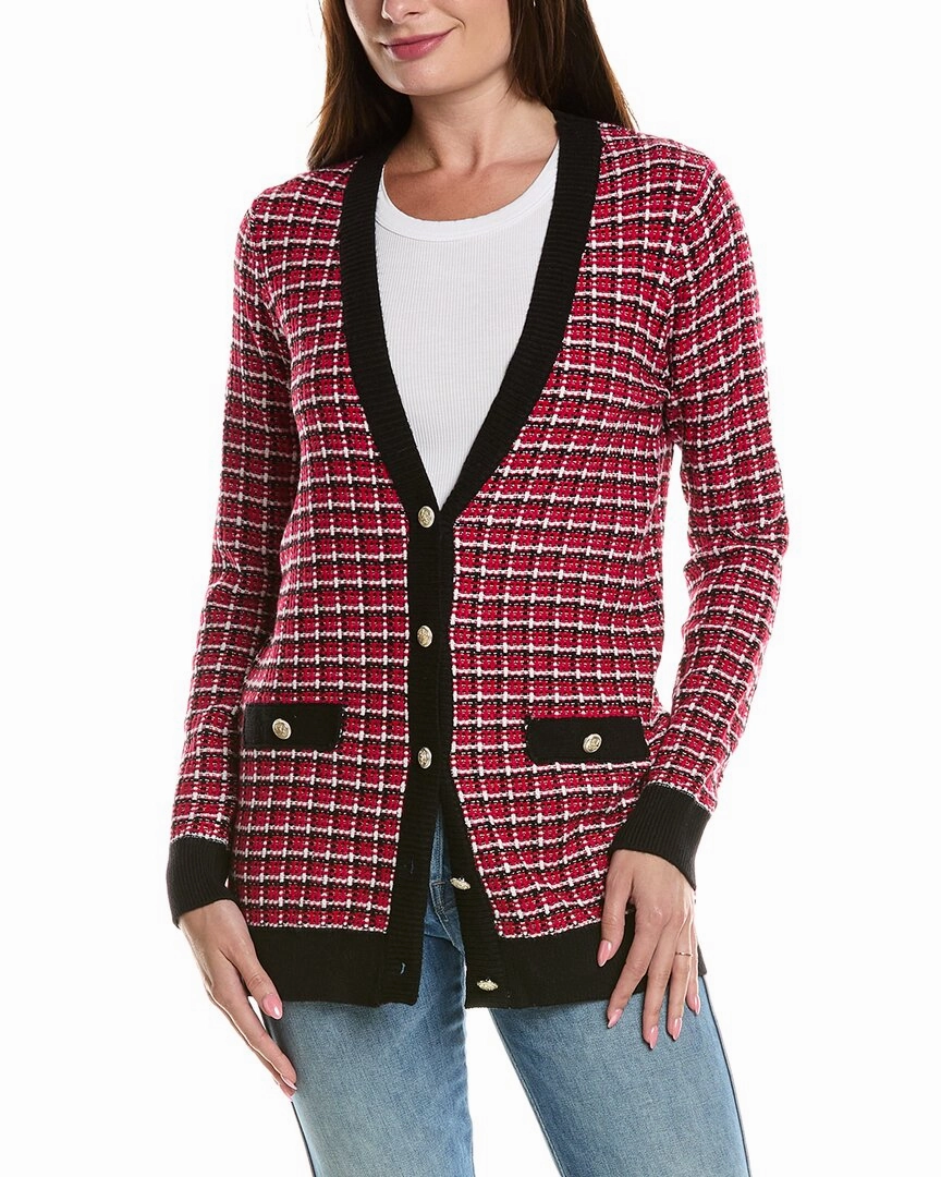 Knit Look T Tahari Cardigan