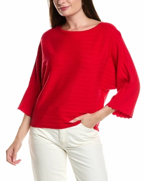 Minimalist Look Versatile Style T Tahari Sweater