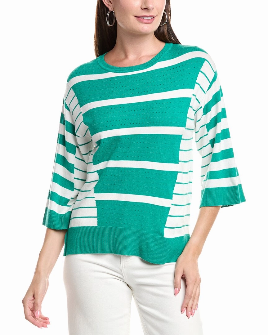 Cozy Choice T Tahari Wide Sleeve Sweater