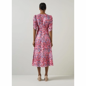 Tabitha Skirts Eco Friendly Dye Soft Focus