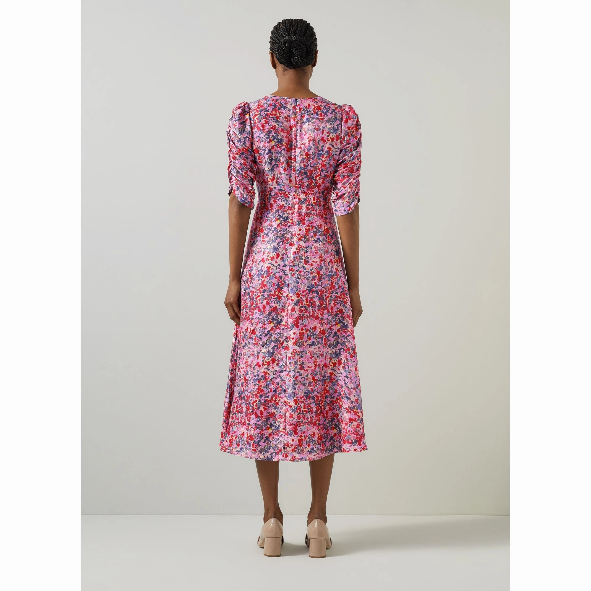 Simple looks Double Stitched Tabitha Skirts