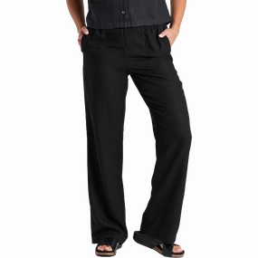 Comfy Design Sporty Comfort Wear Women's Fresco Pant