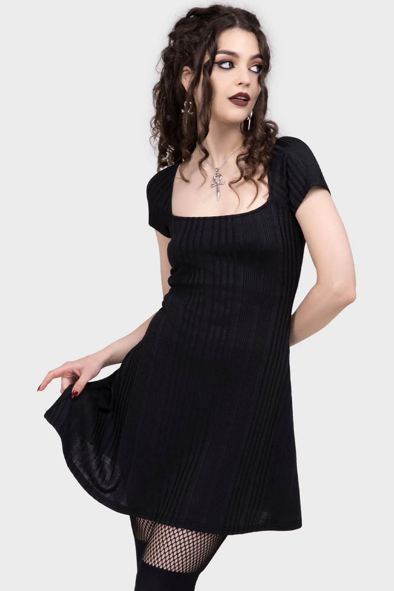 Cool Comfort Nocturnee Dress