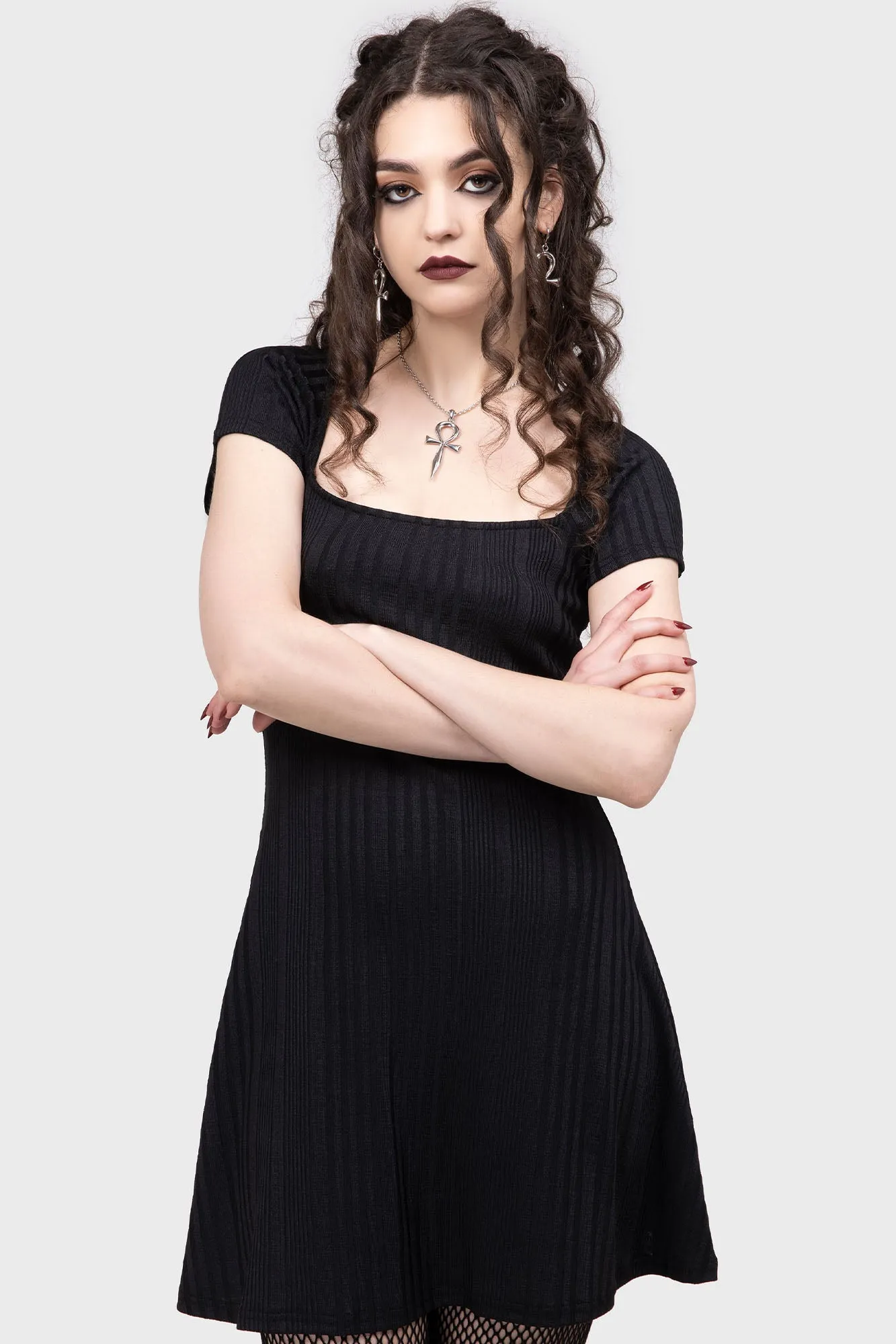 Nocturnee Dress Style focused Luxe Mood