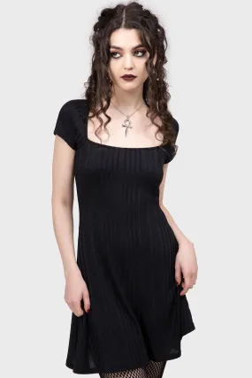 Nocturnee Dress Mood Edge Formal Aura
