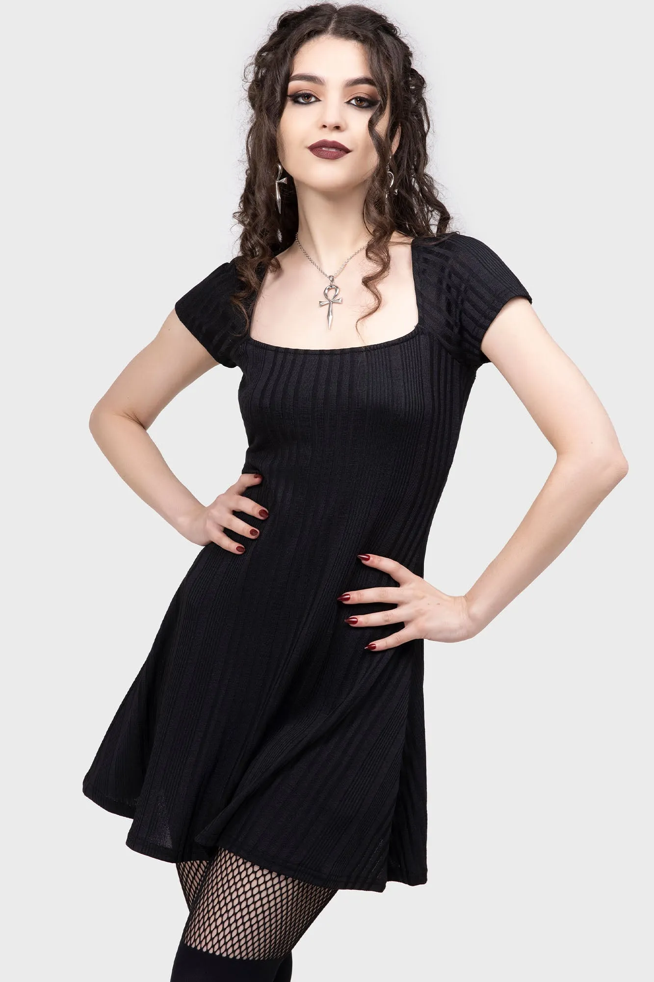Nocturnee Dress Body Confidence Chic Casual Wear