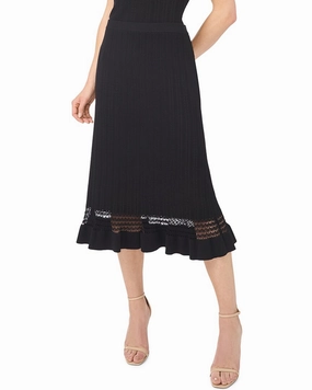Ted Baker Above Knee Flare Skirt Modern Details Clean Fit