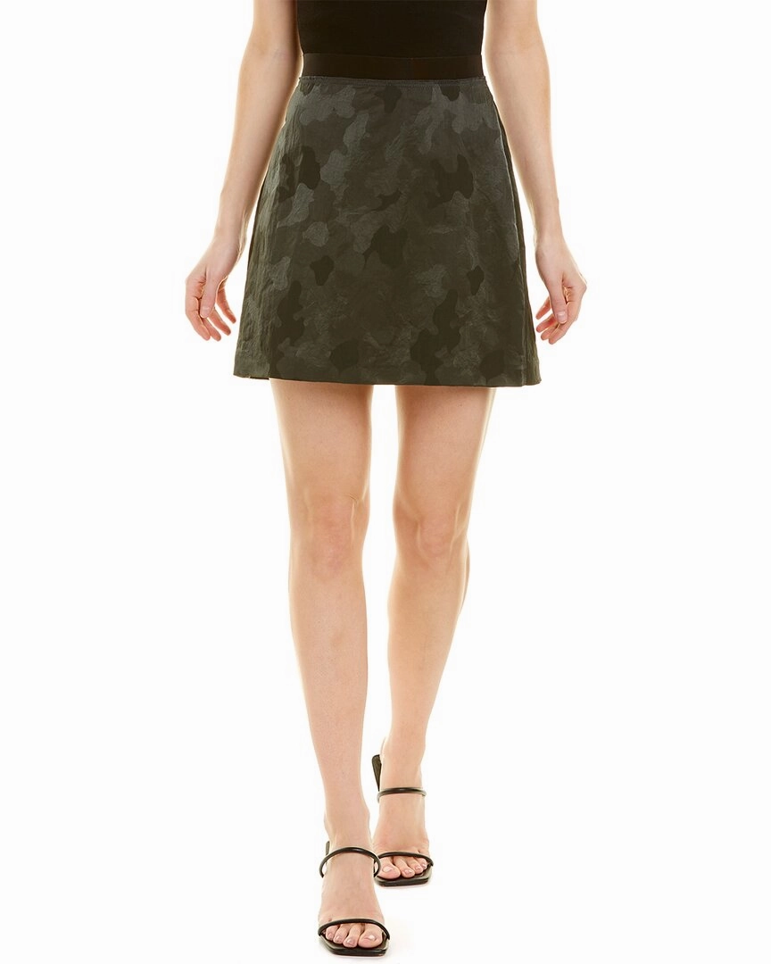 Ted Baker Jacquard Mini Skirt Style Staple