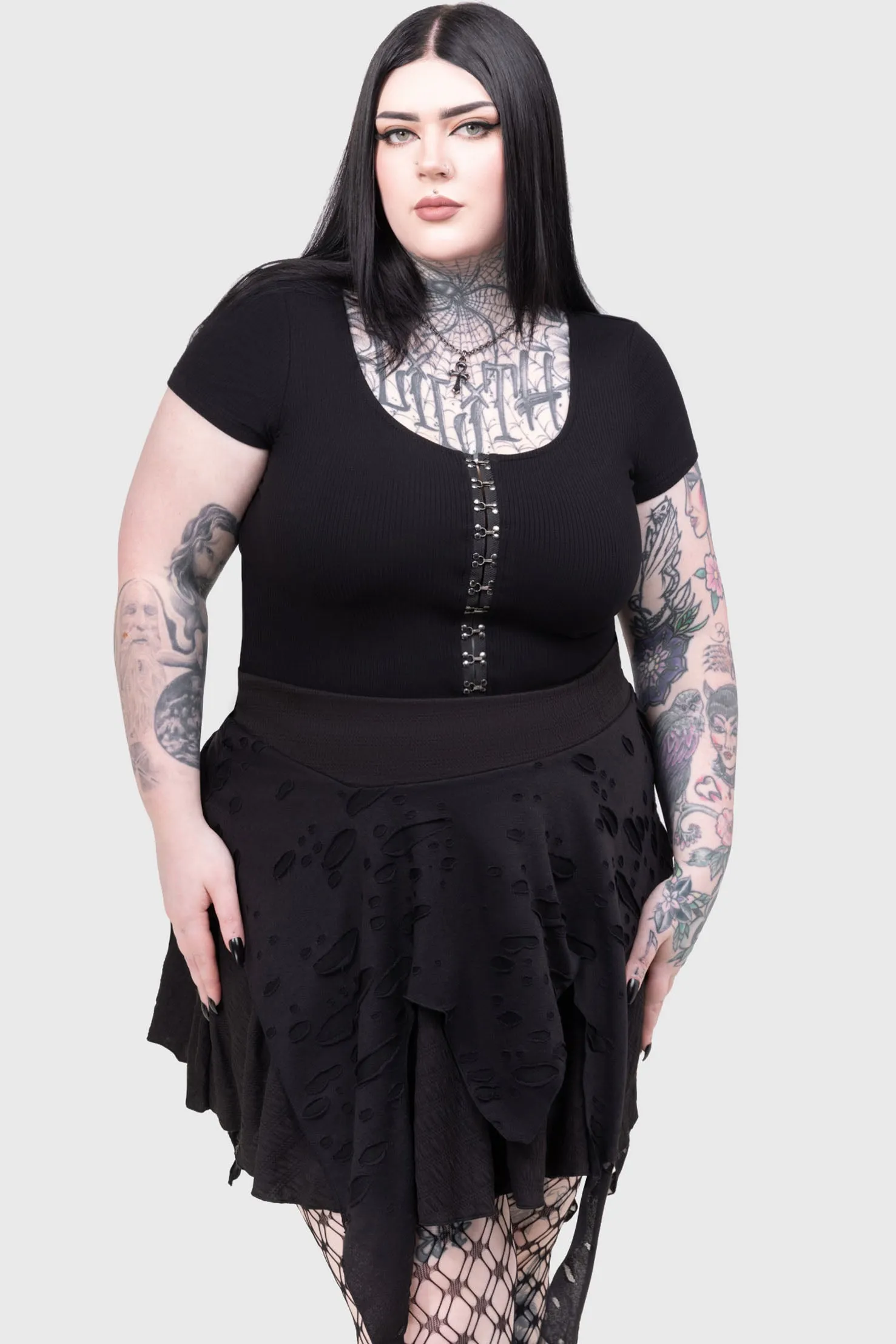 Summer Picnic Hollow Grove Skirt