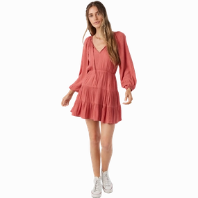 Women's Harla Dress Cuffed hem