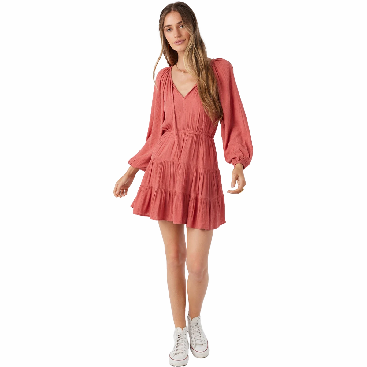 Women's Harla Dress Sporty Layer Timeless Comfort Fit