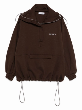 The Attico Women's Sweaters Winter Apparel Knit Fit