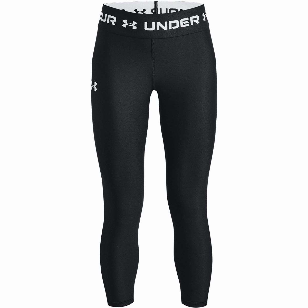 OdorResistantFinish Non Bulk Youth HeatGear Ankle Crop