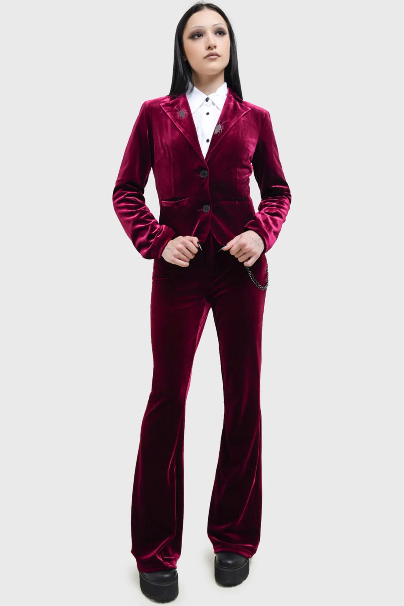 Recently Deceased Shrunken Blazer Weatherproof Shell SoftInnerLayer