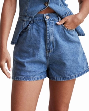 Quick Adjust Toggles TEODORA Short