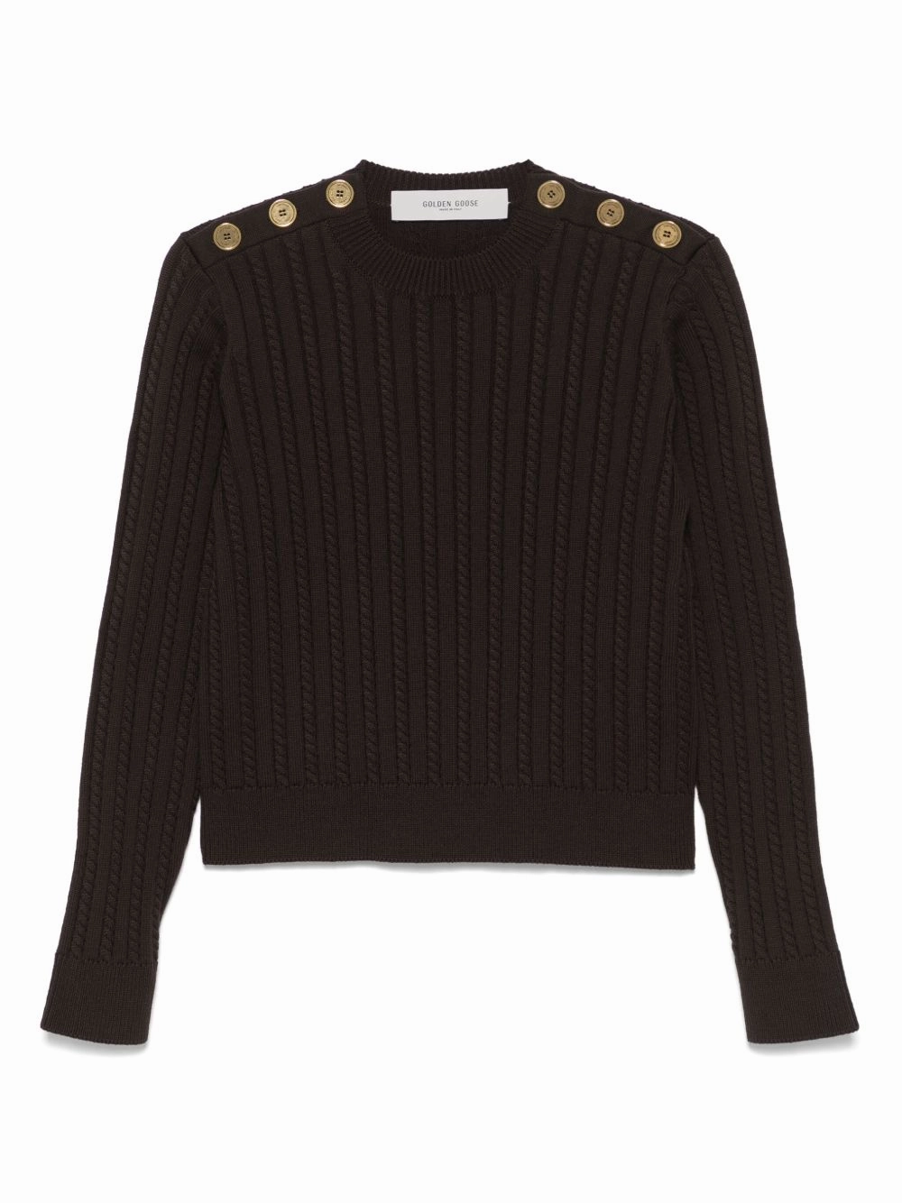 Outdoor Style Golden Goose Women's Sweaters
