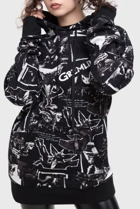 Classic Pullover Design Gender Neutral The Gremlins Are Coming Hoodie